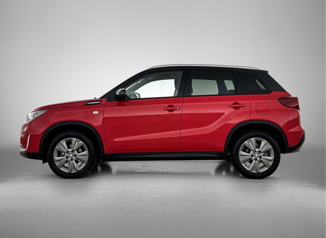 Suzuki VITARA 1.4 Boosterjet Select Smart Hybrid | Dodehoek detectie | Climate Control | Cruise Control Adaptive | Stoelverwarming | Achteruitrijcamera | Apple CarPlay/Android auto | Navigatie |