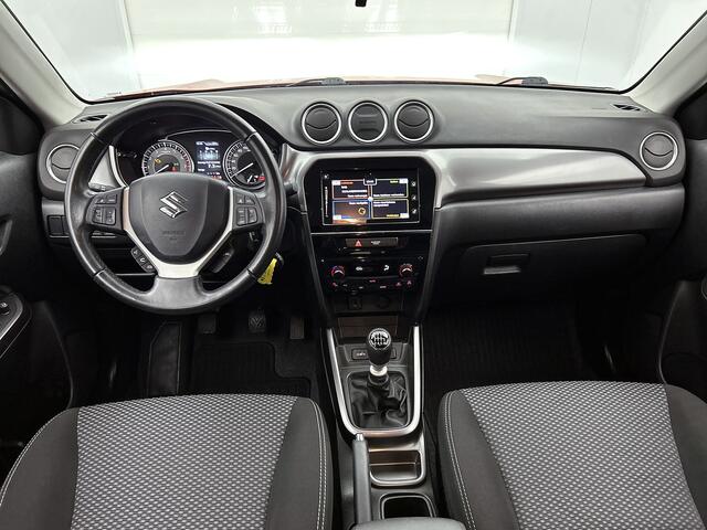 Suzuki VITARA 1.4 Boosterjet Select Smart Hybrid | Dodehoek detectie | Climate Control | Cruise Control Adaptive | Stoelverwarming | Achteruitrijcamera | Apple CarPlay/Android auto | Navigatie |