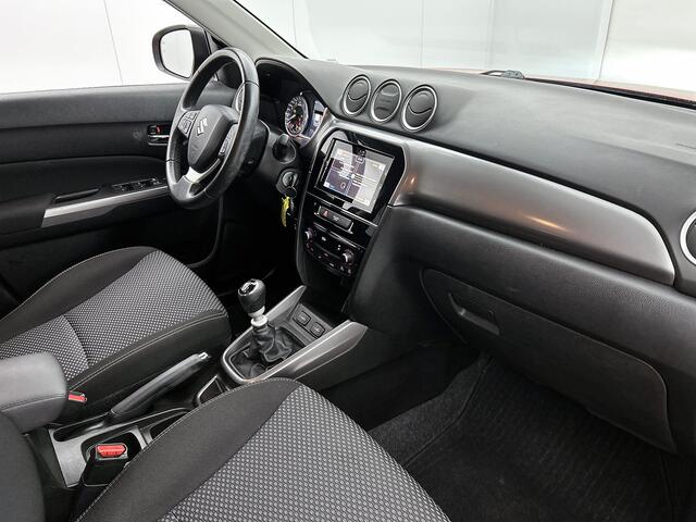 Suzuki VITARA 1.4 Boosterjet Select Smart Hybrid | Dodehoek detectie | Climate Control | Cruise Control Adaptive | Stoelverwarming | Achteruitrijcamera | Apple CarPlay/Android auto | Navigatie |