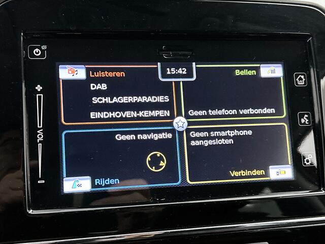 Suzuki VITARA 1.4 Boosterjet Select Smart Hybrid | Dodehoek detectie | Climate Control | Cruise Control Adaptive | Stoelverwarming | Achteruitrijcamera | Apple CarPlay/Android auto | Navigatie |