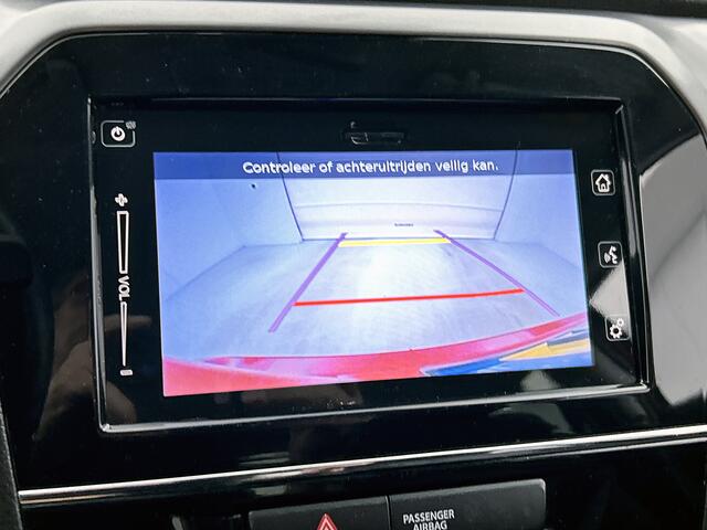 Suzuki VITARA 1.4 Boosterjet Select Smart Hybrid | Dodehoek detectie | Climate Control | Cruise Control Adaptive | Stoelverwarming | Achteruitrijcamera | Apple CarPlay/Android auto | Navigatie |
