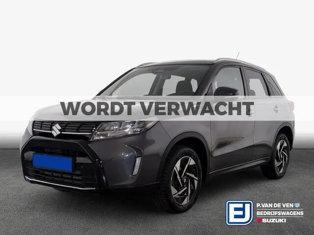 Suzuki VITARA 1.4 Boosterjet Style Smart Hybrid 130pk/95kW 6-bak | Pano | Adapt. Cruise | Dodehoek | Camera | Navi | Carplay | Half leder/suéde | etc. etc.