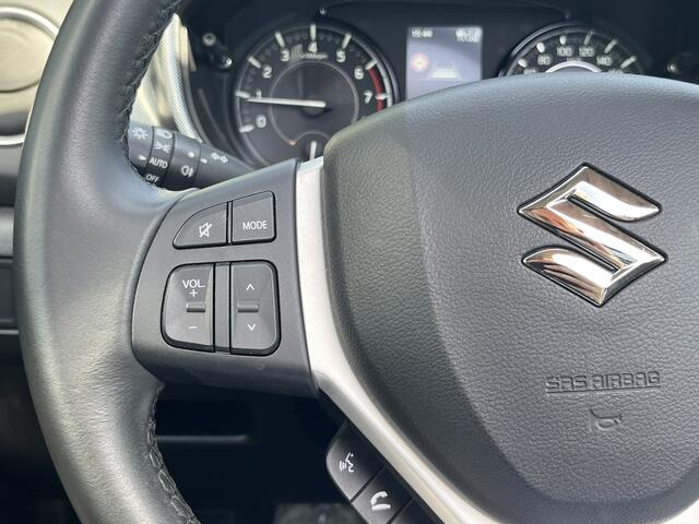 Suzuki VITARA 1.4 Boosterjet Style Smart Hybrid 130pk/95kW 6-bak | Pano | Adapt. Cruise | Dodehoek | Camera | Navi | Carplay | Half leder/suéde | etc. etc.