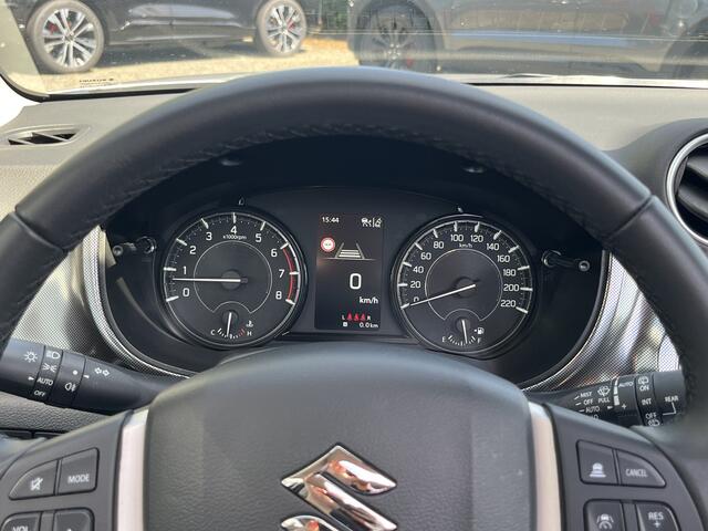 Suzuki VITARA 1.4 Boosterjet Style Smart Hybrid 130pk/95kW 6-bak | Pano | Adapt. Cruise | Dodehoek | Camera | Navi | Carplay | Half leder/suéde | etc. etc.