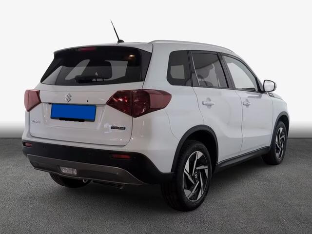 Suzuki VITARA 1.5 Hybrid Style | Pano | Adapt. Cruise | Dodehoek | Camera | Navi | Carplay | Half leder/suéde | etc. etc.