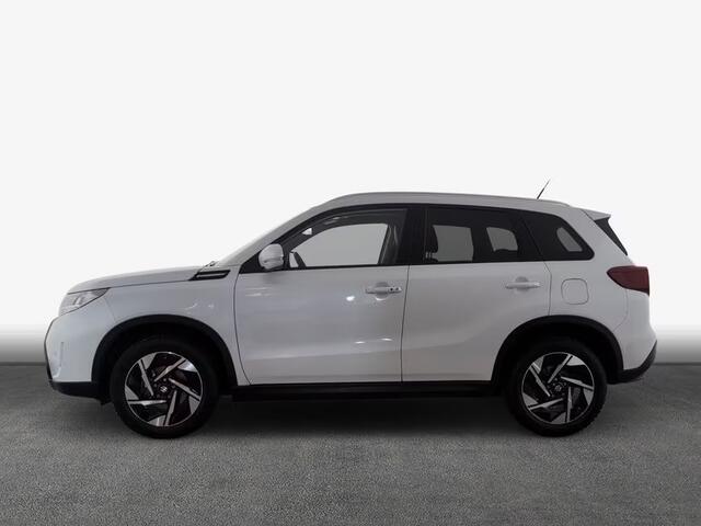 Suzuki VITARA 1.5 Hybrid Style | Pano | Adapt. Cruise | Dodehoek | Camera | Navi | Carplay | Half leder/suéde | etc. etc.