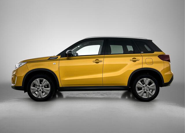 Suzuki VITARA 1.4 Boosterjet Comfort Smart Hybrid | BTW voertuig | Cruise Control Adaptive | Stoelverwarming | Navigatie | Apple Carplay/Android | Achteruitrijcamera |