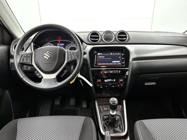 Suzuki VITARA 1.4 Boosterjet Comfort Smart Hybrid | BTW voertuig | Cruise Control Adaptive | Stoelverwarming | Navigatie | Apple Carplay/Android | Achteruitrijcamera |