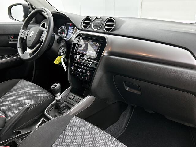 Suzuki VITARA 1.4 Boosterjet Comfort Smart Hybrid | BTW voertuig | Cruise Control Adaptive | Stoelverwarming | Navigatie | Apple Carplay/Android | Achteruitrijcamera |