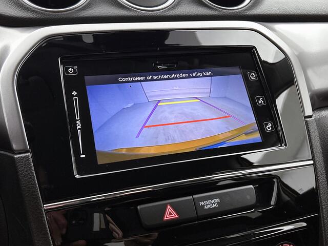 Suzuki VITARA 1.4 Boosterjet Comfort Smart Hybrid | BTW voertuig | Cruise Control Adaptive | Stoelverwarming | Navigatie | Apple Carplay/Android | Achteruitrijcamera |