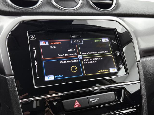Suzuki VITARA 1.4 Boosterjet Comfort Smart Hybrid | BTW voertuig | Cruise Control Adaptive | Stoelverwarming | Navigatie | Apple Carplay/Android | Achteruitrijcamera |