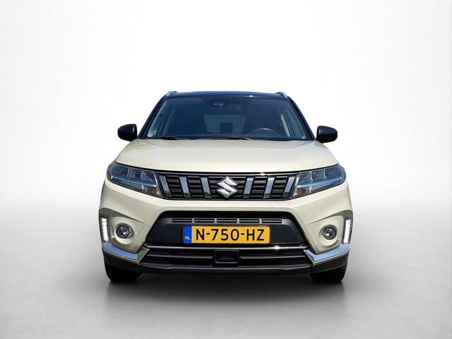 Suzuki VITARA 1.4 Boosterjet Select Smart Hybrid | BTW voertuig | Dealeronderhouden | Cruise Control Adaptive | Stoelverwarming | Achteruitrijcamera | LM Velgen |