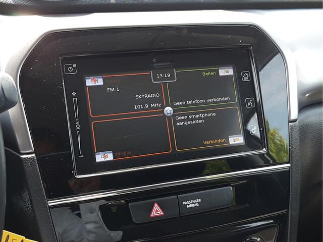 Suzuki VITARA 1.4 Boosterjet Select Smart Hybrid | BTW voertuig | Dealeronderhouden | Cruise Control Adaptive | Stoelverwarming | Achteruitrijcamera | LM Velgen |