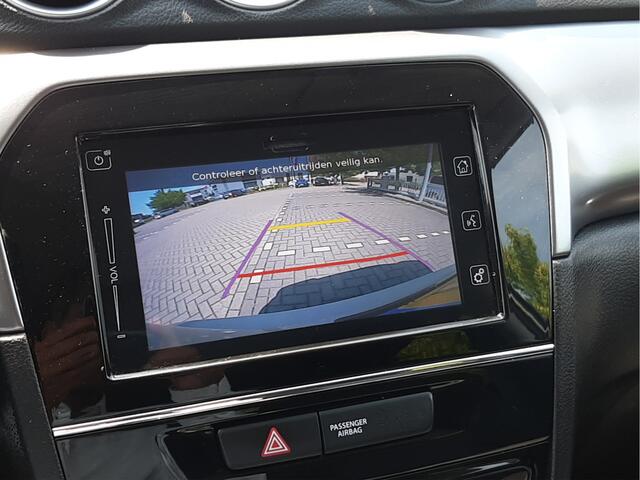 Suzuki VITARA 1.4 Boosterjet Select Smart Hybrid | BTW voertuig | Dealeronderhouden | Cruise Control Adaptive | Stoelverwarming | Achteruitrijcamera | LM Velgen |