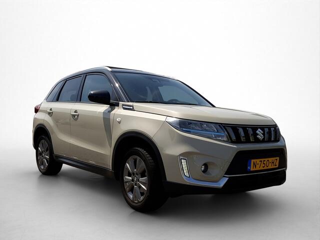 Suzuki VITARA 1.4 Boosterjet Select Smart Hybrid | BTW voertuig | Dealeronderhouden | Cruise Control Adaptive | Stoelverwarming | Achteruitrijcamera | LM Velgen |