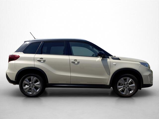 Suzuki VITARA 1.4 Boosterjet Select Smart Hybrid | BTW voertuig | Dealeronderhouden | Cruise Control Adaptive | Stoelverwarming | Achteruitrijcamera | LM Velgen |