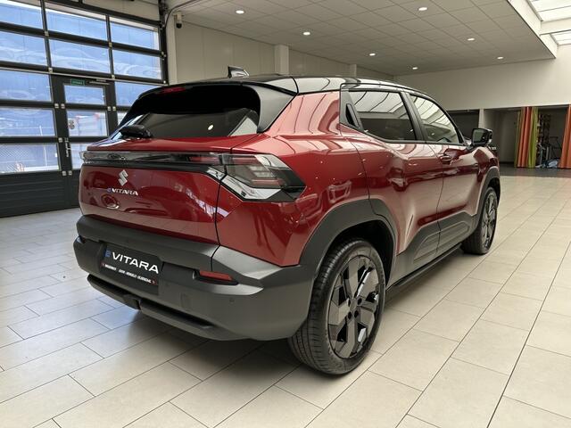 Suzuki VITARA e Style 61 kWh [ 10 JAAR GARANTIE I 360 CAMARA I PANORAMADAK ]