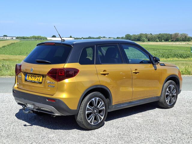 Suzuki VITARA 1.4 Boosterjet Style Smart Hybrid AUTOMAAT | PANO | rijklaarprijs!!