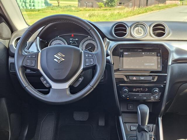 Suzuki VITARA 1.4 Boosterjet Style Smart Hybrid AUTOMAAT | PANO | rijklaarprijs!!