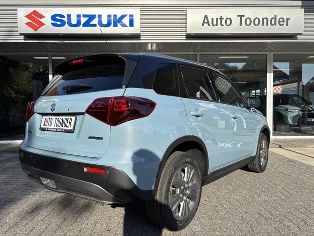 Suzuki VITARA 1.4 Boosterjet Smart Hybrid Select