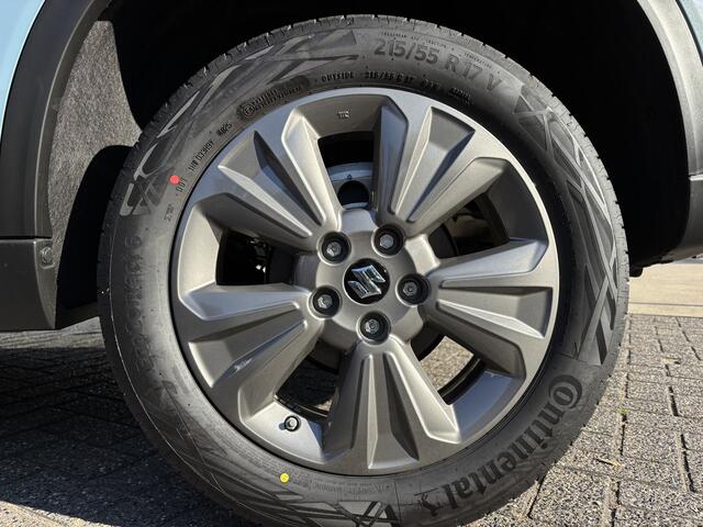 Suzuki VITARA 1.4 Boosterjet Smart Hybrid Select