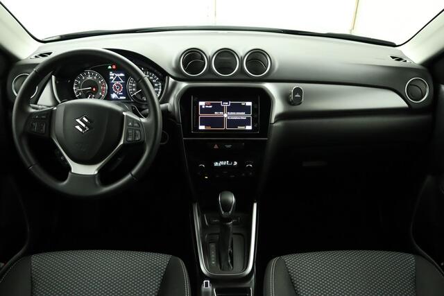 Suzuki VITARA 1.5 Hybrid Select | Automaat | Adaptive Cruise Control | Apple Carplay | Android Auto | Stoelverwarming | Achteruitrijcamera |