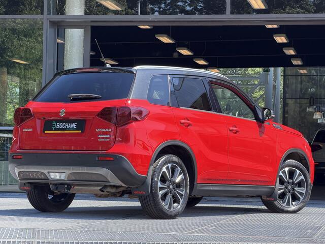 Suzuki VITARA 1.4 Smart Hybrid Style AllGrip 129PK | Schuifkanteldak | Trekhaak | Navigatie | Carplay | Achteruitrijcamera + sensoren | Adaptieve Cruise Control