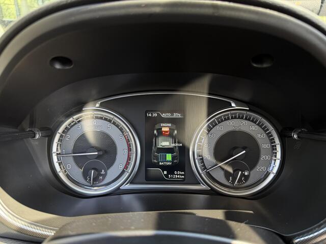 Suzuki VITARA 1.4 Smart Hybrid Style AllGrip 129PK | Schuifkanteldak | Trekhaak | Navigatie | Carplay | Achteruitrijcamera + sensoren | Adaptieve Cruise Control