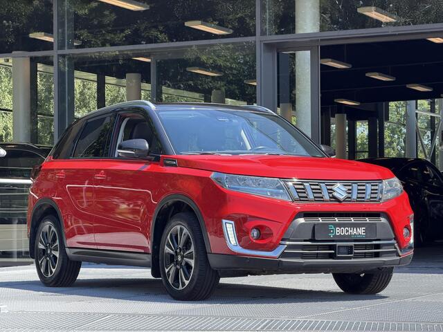 Suzuki VITARA 1.4 Smart Hybrid Style AllGrip 129PK | Schuifkanteldak | Trekhaak | Navigatie | Carplay | Achteruitrijcamera + sensoren | Adaptieve Cruise Control