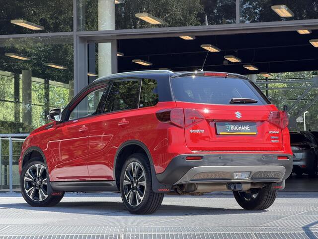 Suzuki VITARA 1.4 Smart Hybrid Style AllGrip 129PK | Schuifkanteldak | Trekhaak | Navigatie | Carplay | Achteruitrijcamera + sensoren | Adaptieve Cruise Control