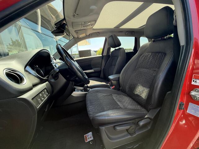 Suzuki VITARA 1.4 Smart Hybrid Style AllGrip 129PK | Schuifkanteldak | Trekhaak | Navigatie | Carplay | Achteruitrijcamera + sensoren | Adaptieve Cruise Control