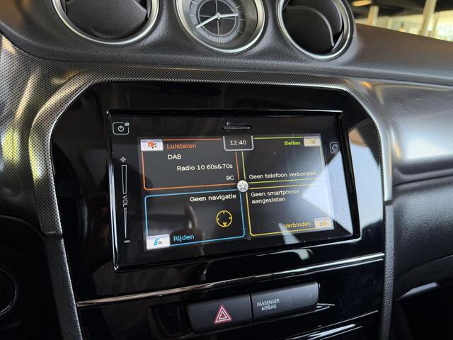 Suzuki VITARA 1.4 Smart Hybrid Style AllGrip 129PK | Schuifkanteldak | Trekhaak | Navigatie | Carplay | Achteruitrijcamera + sensoren | Adaptieve Cruise Control