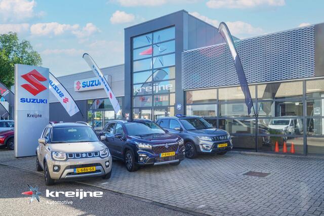 Suzuki VITARA 1.4 Boosterjet Smart Hybrid Select Automaat | Side bars | 17"inch gepolijste velgen | Black rhino pack