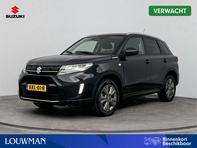 Suzuki VITARA 1.5 Hybrid Select Automaat | Navigatie | Dodehoek-detectie |