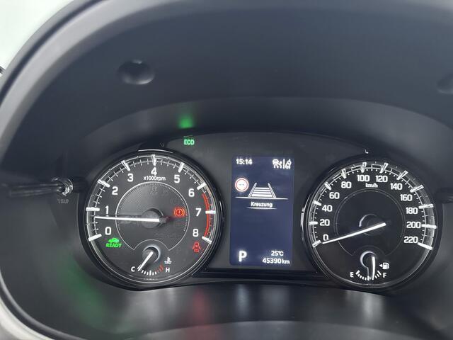Suzuki VITARA 1.5 Hybrid Select Automaat | Navigatie | Dodehoek-detectie |