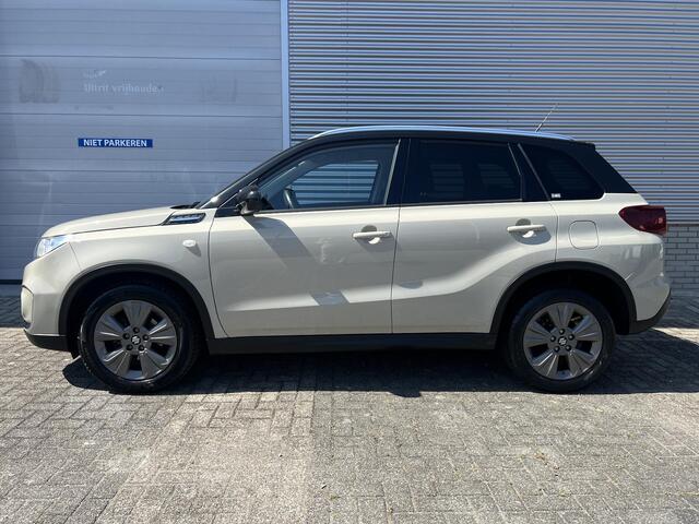 Suzuki VITARA 1.0 Boosterjet Select Automaat | All Season Banden | Apple Carplay & Android Auto | Climate Control | Adaptieve Cruise Control