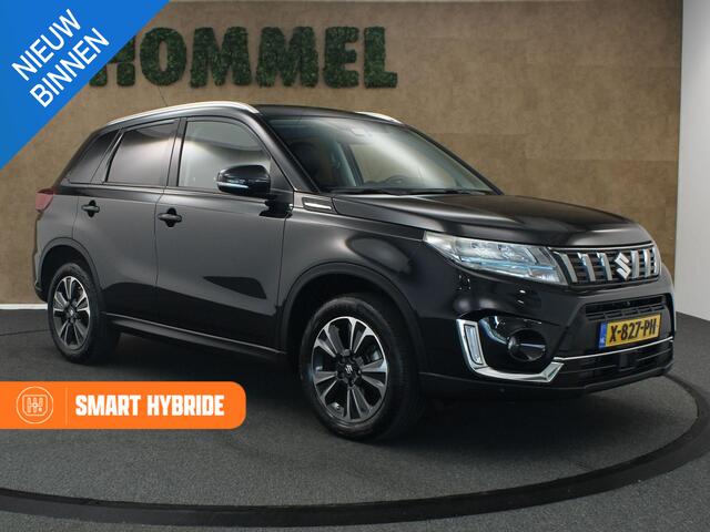 Suzuki VITARA 1.4 Boosterjet Style Smart Hybrid - ORIGINEEL NEDERLANDSE AUTO - APPLE CARPLAY/ANDROID AUTO - ADAPTIEVE CRUISE CONTROL - ACHTERUITRIJCAMERA - KEYLESS ENTRY - KEYLESS START - NAVIGATIESYSTEEM FULL MAP - DODEHOEKDETECTIE - KUNSTLEDEREN/ALCANTARA BEKLEDING -