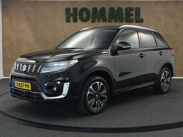 Suzuki VITARA 1.4 Boosterjet Style Smart Hybrid - ORIGINEEL NEDERLANDSE AUTO - APPLE CARPLAY/ANDROID AUTO - ADAPTIEVE CRUISE CONTROL - ACHTERUITRIJCAMERA - KEYLESS ENTRY - KEYLESS START - NAVIGATIESYSTEEM FULL MAP - DODEHOEKDETECTIE - KUNSTLEDEREN/ALCANTARA BEKLEDING -