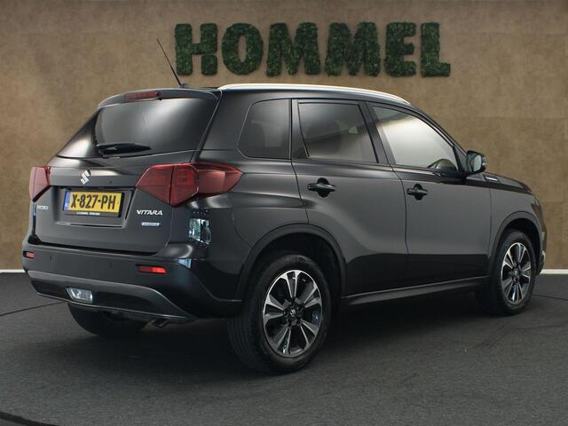 Suzuki VITARA 1.4 Boosterjet Style Smart Hybrid - ORIGINEEL NEDERLANDSE AUTO - APPLE CARPLAY/ANDROID AUTO - ADAPTIEVE CRUISE CONTROL - ACHTERUITRIJCAMERA - KEYLESS ENTRY - KEYLESS START - NAVIGATIESYSTEEM FULL MAP - DODEHOEKDETECTIE - KUNSTLEDEREN/ALCANTARA BEKLEDING -