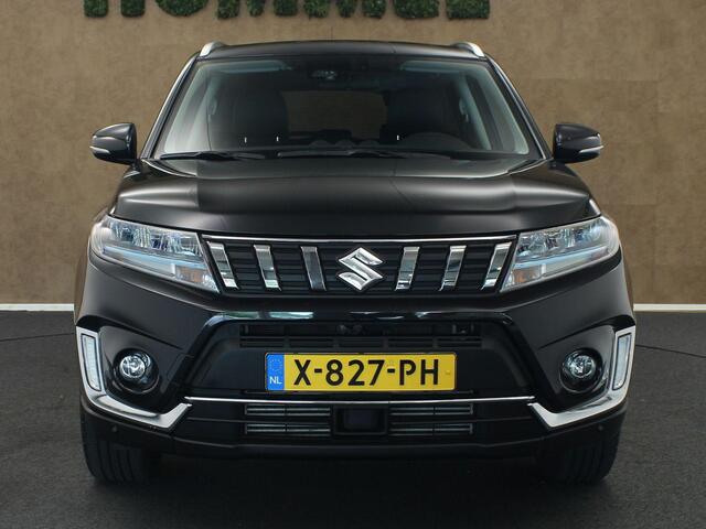 Suzuki VITARA 1.4 Boosterjet Style Smart Hybrid - ORIGINEEL NEDERLANDSE AUTO - APPLE CARPLAY/ANDROID AUTO - ADAPTIEVE CRUISE CONTROL - ACHTERUITRIJCAMERA - KEYLESS ENTRY - KEYLESS START - NAVIGATIESYSTEEM FULL MAP - DODEHOEKDETECTIE - KUNSTLEDEREN/ALCANTARA BEKLEDING -