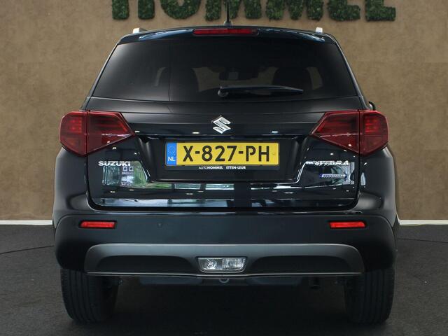 Suzuki VITARA 1.4 Boosterjet Style Smart Hybrid - ORIGINEEL NEDERLANDSE AUTO - APPLE CARPLAY/ANDROID AUTO - ADAPTIEVE CRUISE CONTROL - ACHTERUITRIJCAMERA - KEYLESS ENTRY - KEYLESS START - NAVIGATIESYSTEEM FULL MAP - DODEHOEKDETECTIE - KUNSTLEDEREN/ALCANTARA BEKLEDING -