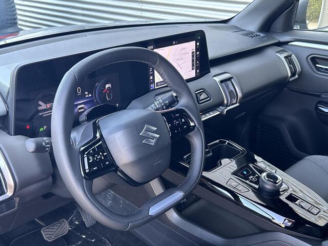 Suzuki VITARA e Select 61 kWh **NIEUWE AUTO/ DIRECT LEVERBAAR**