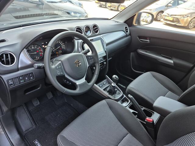Suzuki VITARA 1.4 Boosterjet Smart Hybrid Select **NIEUWE AUTO/ DIRECT LEVERBAAR**