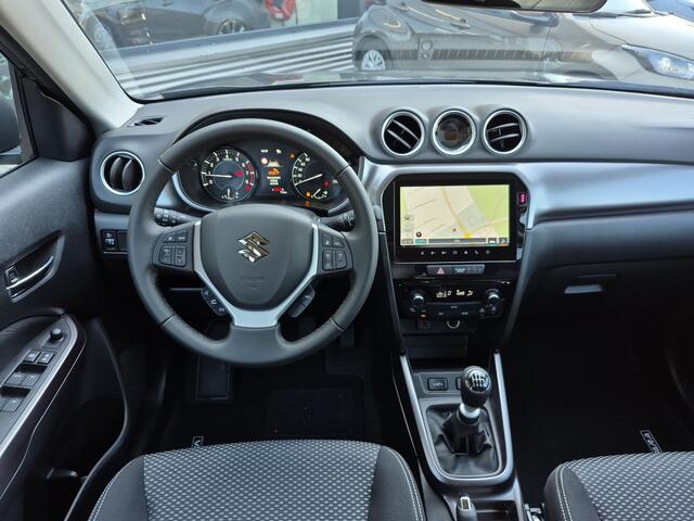 Suzuki VITARA 1.4 Boosterjet Smart Hybrid Select **NIEUWE AUTO/ DIRECT LEVERBAAR**