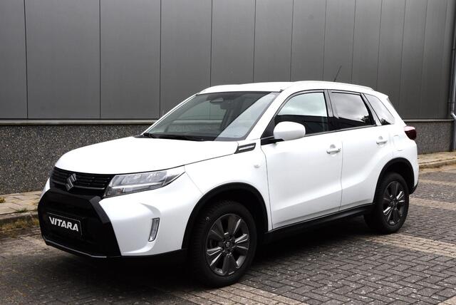 Suzuki VITARA 1.4 Boosterjet Smart Hybrid Select | tot 10 jaar garantie | apple carplay/android | navigatie |