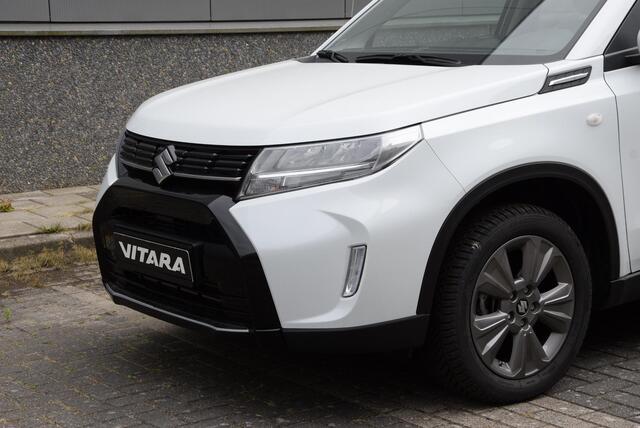 Suzuki VITARA 1.4 Boosterjet Smart Hybrid Select | tot 10 jaar garantie | apple carplay/android | navigatie |