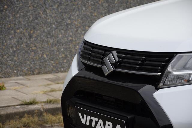 Suzuki VITARA 1.4 Boosterjet Smart Hybrid Select | tot 10 jaar garantie | apple carplay/android | navigatie |