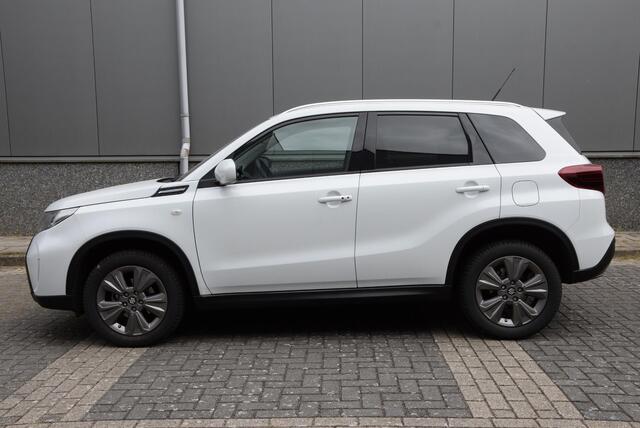 Suzuki VITARA 1.4 Boosterjet Smart Hybrid Select | tot 10 jaar garantie | apple carplay/android | navigatie |