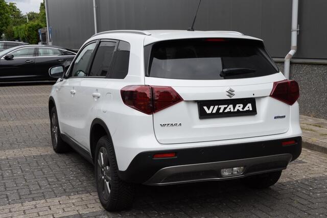Suzuki VITARA 1.4 Boosterjet Smart Hybrid Select | tot 10 jaar garantie | apple carplay/android | navigatie |