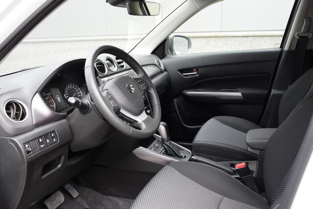 Suzuki VITARA 1.4 Boosterjet Smart Hybrid Select | tot 10 jaar garantie | apple carplay/android | navigatie |